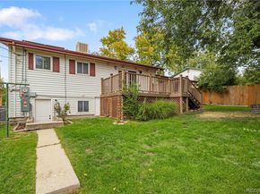 958 S Routt Court, Lakewood CO 80226