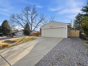 6843 S Everett Street, Littleton CO 80128