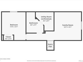 6843 S Everett Street, Littleton CO 80128