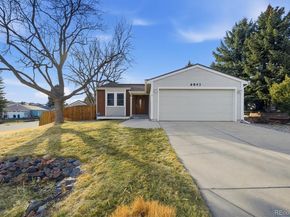 6843 S Everett Street, Littleton CO 80128