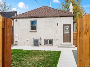 1341 Eudora Street, Denver CO 80220