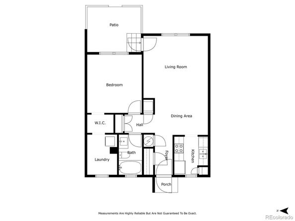 2301 E Fremont Avenue U01, Centennial CO 80122