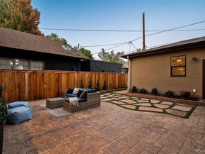 1050 S Corona Street, Denver CO 80209
