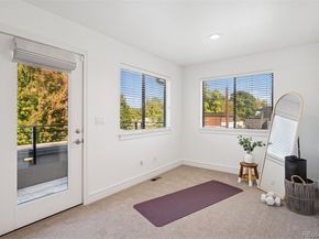 1050 S Corona Street, Denver CO 80209