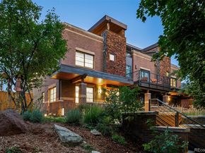 1050 S Corona Street, Denver CO 80209