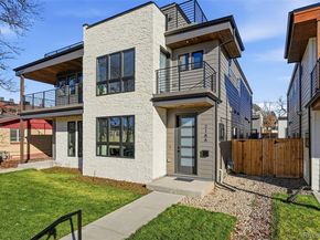 2186 S Sherman Street, Denver CO 80210