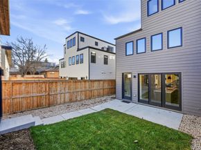 2186 S Sherman Street, Denver CO 80210