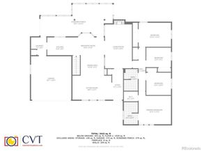 7427 S Ames Court, Littleton CO 80128