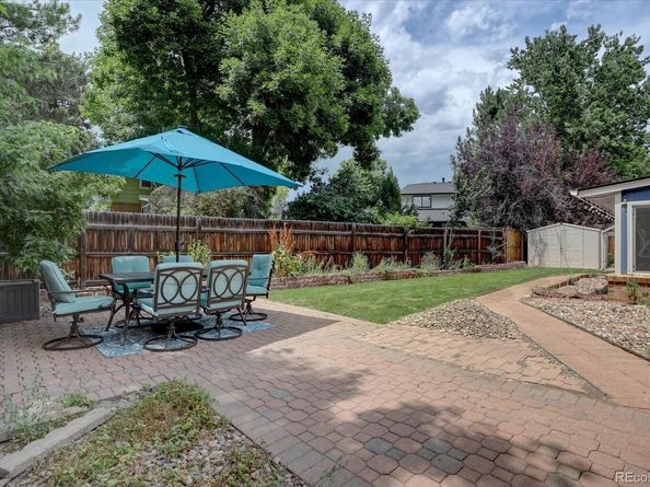 7427 S Ames Court, Littleton CO 80128