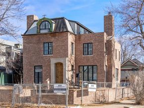 888 S Franklin Street, Denver CO 80209