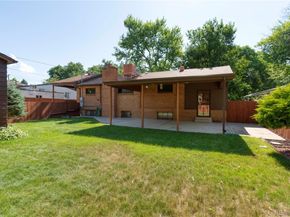 3230 Balsam Street, Wheat Ridge CO 80033
