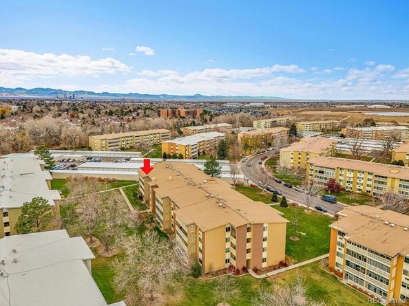 645 S Alton Way 4C, Denver CO 80247