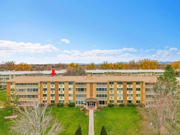 645 S Alton Way 4C, Denver CO 80247