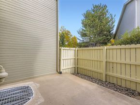 8105 S Humboldt Circle, Centennial CO 80122