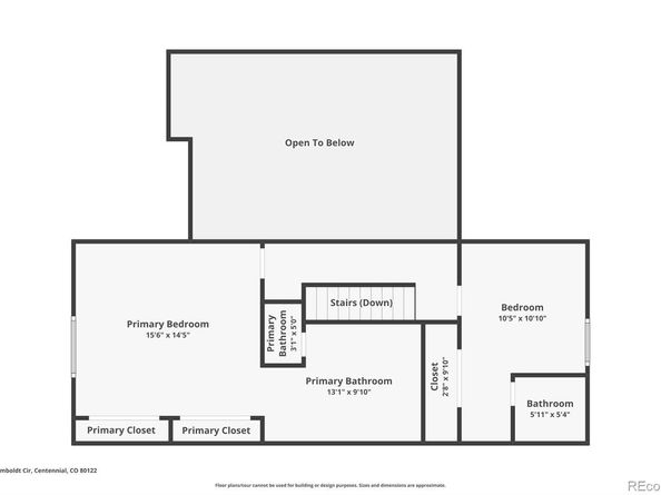 8105 S Humboldt Circle, Centennial CO 80122
