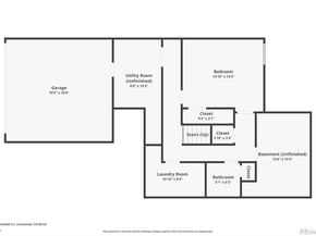 8105 S Humboldt Circle, Centennial CO 80122