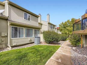 8105 S Humboldt Circle, Centennial CO 80122