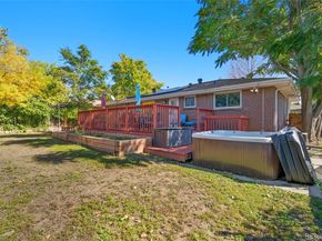8681 Rutgers Street, Westminster CO 80031