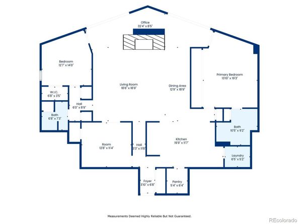 1777 Larimer Street 1208, Denver CO 80202
