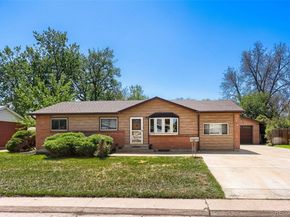5164 W Columbia Place, Denver CO 80236
