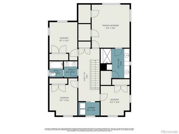 8731 E 33rd Avenue, Denver CO 80238