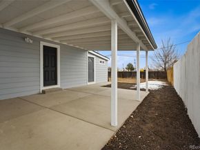 1910 S Hazel Court, Denver CO 80219