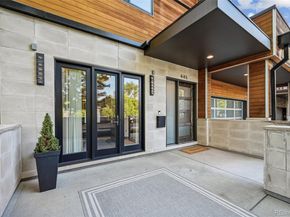 445 Forest Street, Denver CO 80220