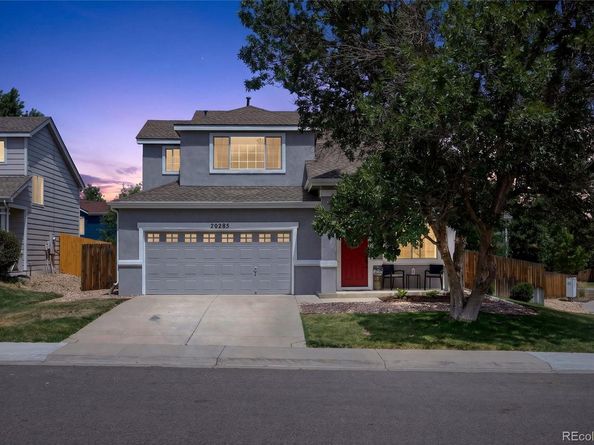 20285 E Belleview Lane, Centennial CO 80015