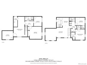 5868 W Asbury Place, Lakewood CO 80227