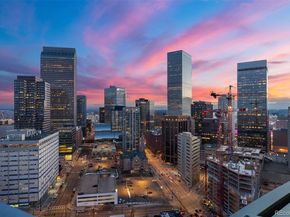 2001 Lincoln Street 2524, Denver CO 80202