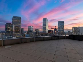 2001 Lincoln Street 2524, Denver CO 80202