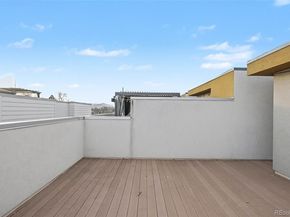 4539 Tennyson Street 107, Denver CO 80212