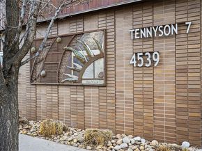 4539 Tennyson Street 107, Denver CO 80212