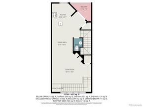 4539 Tennyson Street 107, Denver CO 80212