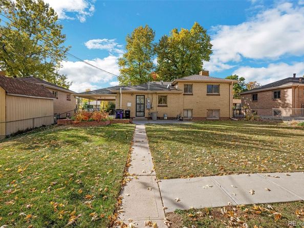 1646 S Winona Court, Denver CO 80219