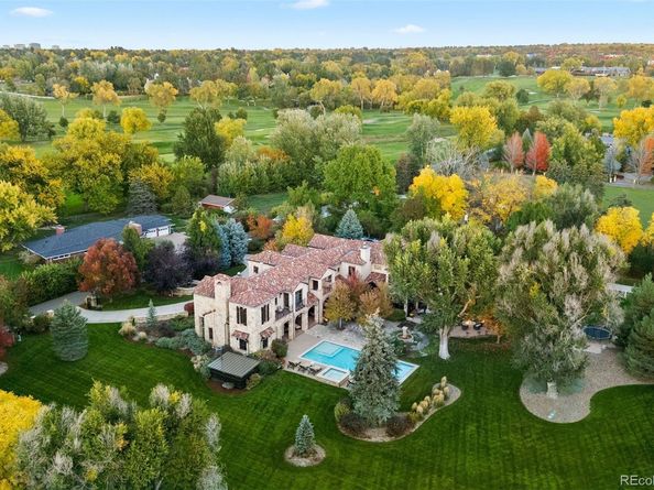 1400 E Oxford Lane, Cherry Hills Village CO 80113