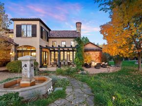 1400 E Oxford Lane, Cherry Hills Village CO 80113