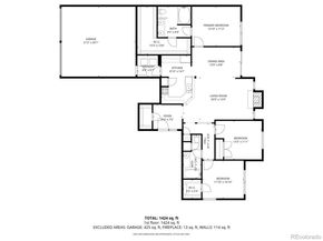 7448 S Quail Circle 2214, Littleton CO 80127