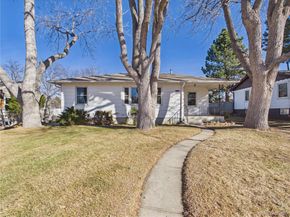 3346 S Marion Street, Englewood CO 80113