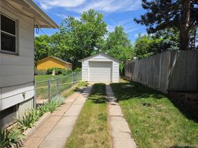 3346 S Marion Street, Englewood CO 80113