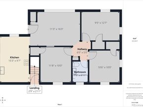 3346 S Marion Street, Englewood CO 80113