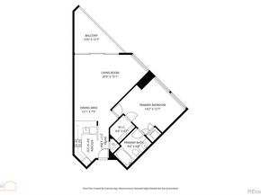 100 Park Avenue 1305, Denver CO 80205