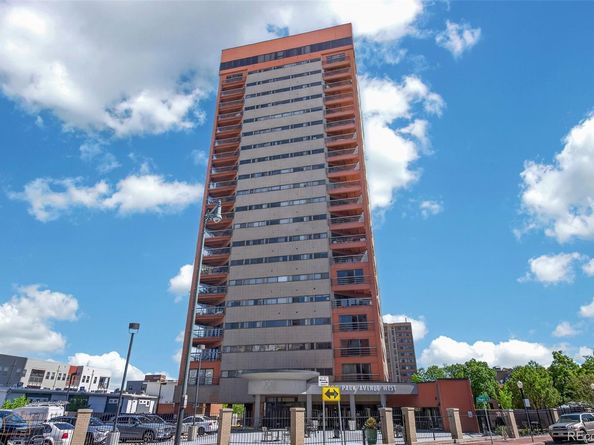 100 Park Avenue 1305, Denver CO 80205
