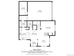 4600 E Louisiana Avenue 3B, Denver CO 80246