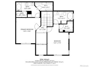 4600 E Louisiana Avenue 3B, Denver CO 80246