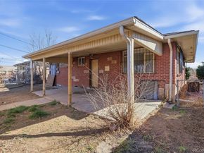 3693-3691 Forest Street, Denver CO 80207