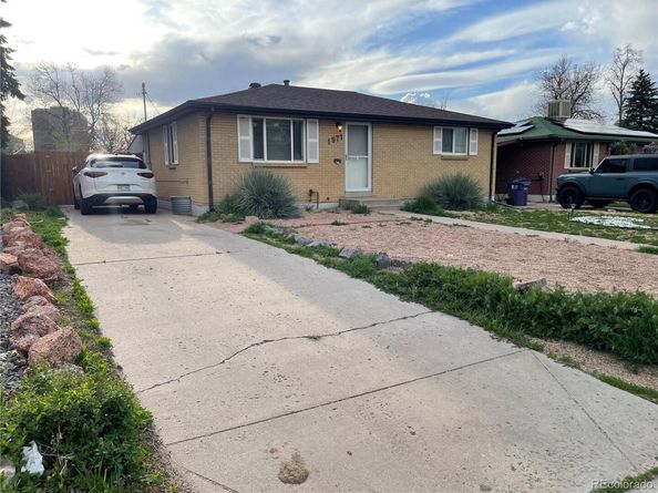 1971 S Dahlia Street, Denver CO 80222
