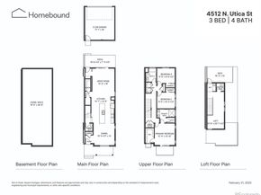 4512 Utica Street, Denver CO 80212