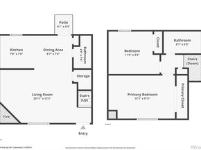 8060 W 9th Avenue 207, Lakewood CO 80214