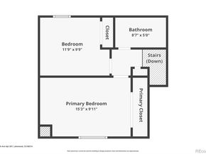8060 W 9th Avenue 207, Lakewood CO 80214